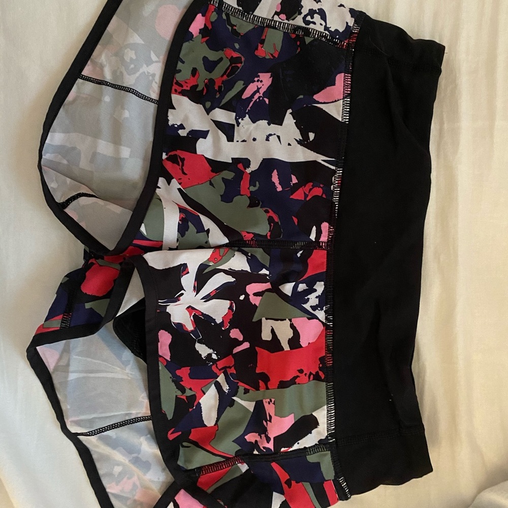 Lulu shorts